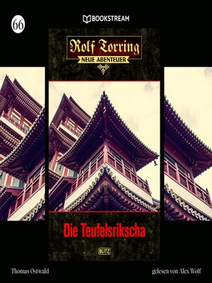 cover image of Rolf Torring--Neue Abenteuer, Folge 66